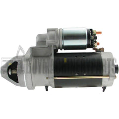 24 Volt Starter Compatible with Man Trucks 1994-2002 Replaces 0-001-231-007 0-001-231-030 51262017157 51262017183 51262017213 51262019157 0-986-018-990 0001231019 TS-6232 DRS8990 458335 585196