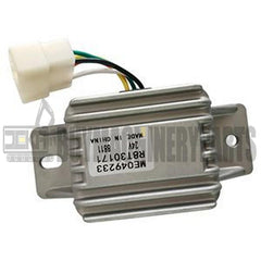Regulator Relay R8T30171 ME049233 for Kato Mitsubishi Excavator HD820 HD820-2 HD820-3 HD1023 24V