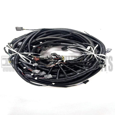 YN13E01137P4 Excavator External Wiring Harness Assembly，SK 200-6 230-6 Excavator External Wiring Harness for