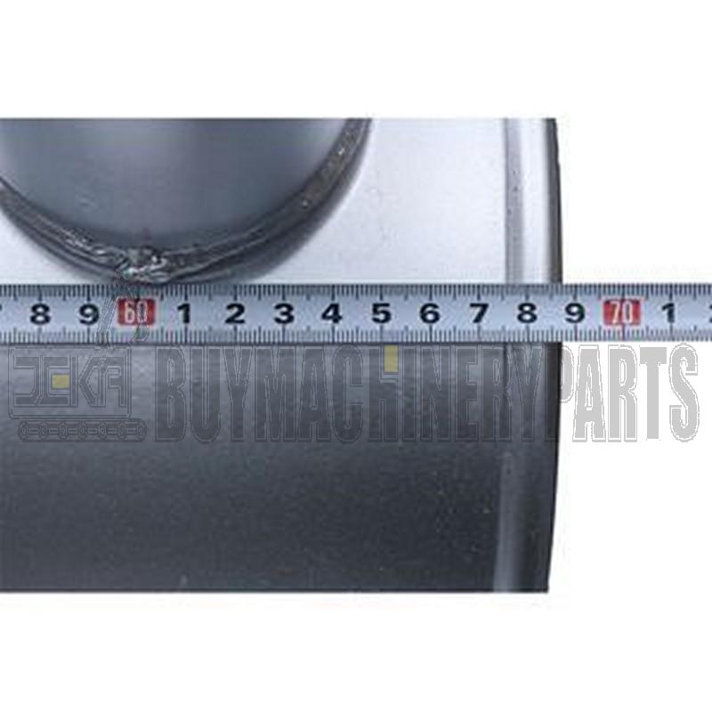 Muffler Silencer KRH15220 for CASE Excavator CX210C CX220C CX240C CX260C