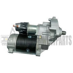 24V 11T Starter Motor 1811003381 for Isuzu Engine 6BD1 6BG1 John Deere Excavator 210 225CLC