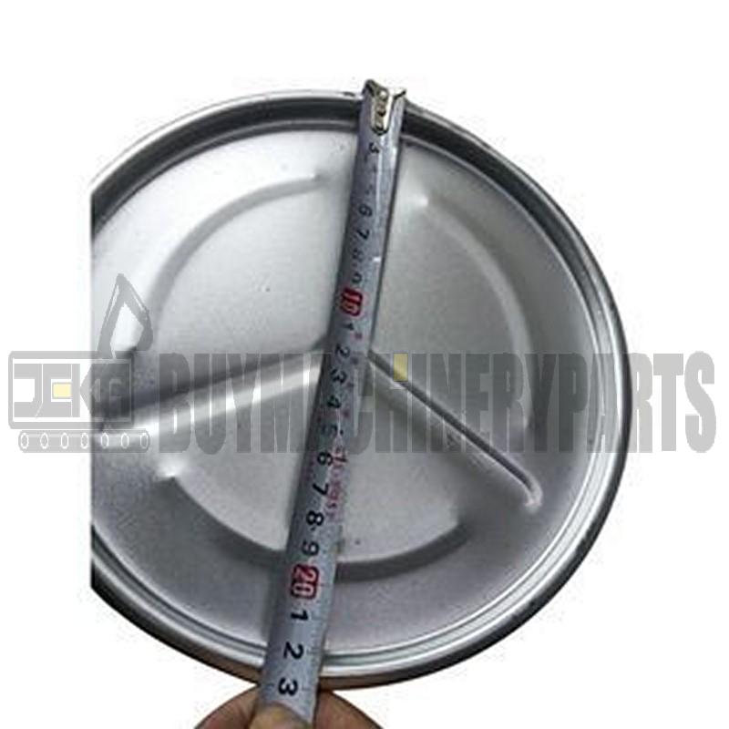 Muffler Silencer 6205-11-5330 6204-13-5210 6205-11-5220 for Komatsu Engine 4D95 Excavator PC120-5 PC120-6 PC100-5 PC100-6 PC130-5 PC150-5