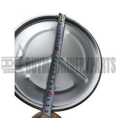 Muffler Silencer 6205-11-5330 6204-13-5210 6205-11-5220 for Komatsu Engine 4D95 Excavator PC120-5 PC120-6 PC100-5 PC100-6 PC130-5 PC150-5