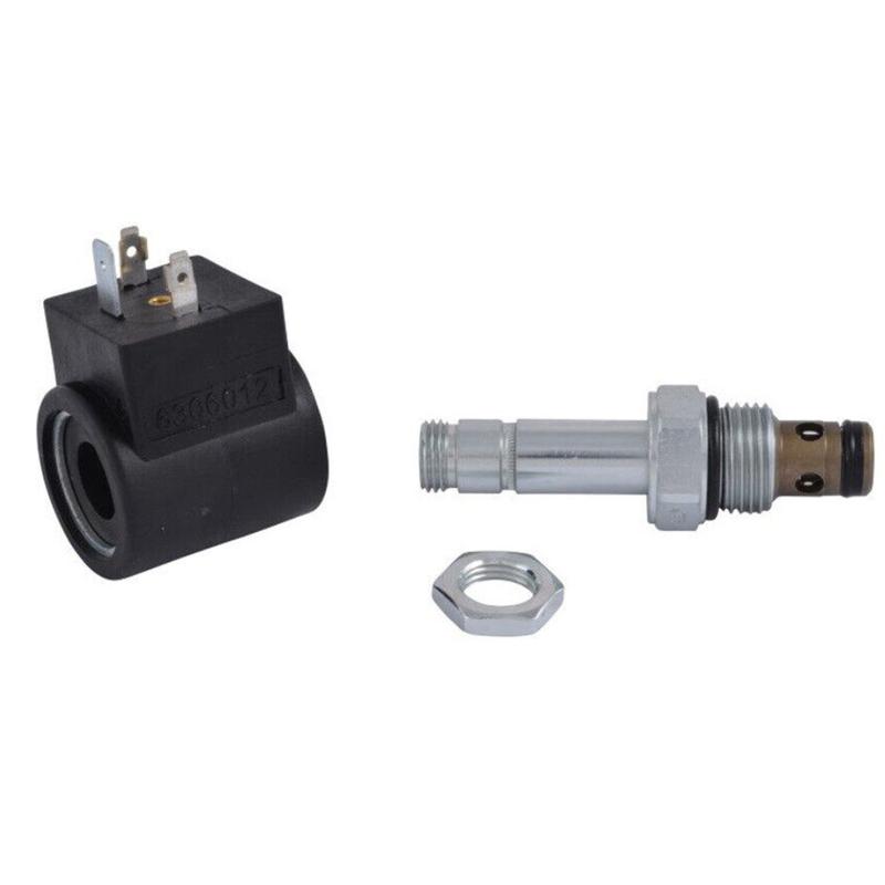 JLG Part 4641168 - VALVE, 2-WAY SOLENOID - OEM