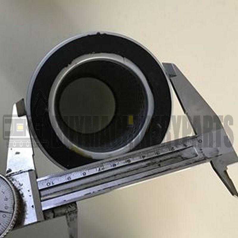 For SH55U Excavator Hydraulic Oil Filter