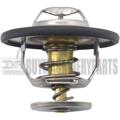 52028898AE Engine Thermostat,203℉ Fit for Chryslers 300，Dodge Challenger Charger Durango Magnum 5.7L,6.1L,6.2L,6.4L，2003-2018 Ram 1500 2500 3500 5.7L，Jeep Commander Grand Cherokee 5.7L,6.1L,6.4L