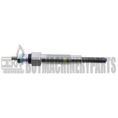 4Pcs Glow Plug 30666-57300 for Caterpillar CAT Engine 3044C-T Iseki Tractor TL2100 TL2500 TX1300 TX1500 TX2140 TX2160