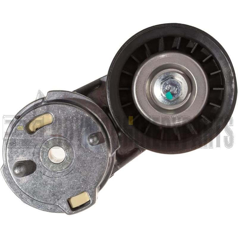 38382 Automatic Belt Tensioner and Pulley Assembly (For 5.7L V8) Fit For 2007-2008 Chrysler Aspen