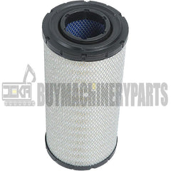 Air Filter 600-181-2350S Suitable for Komatsu PC110-8MO PC120-6E PC120-6EO PC120-7 PC120-7（4D102） PC128-7 PC130-6 PC130-7 PC130-8 PC130-8MO PC160-7 PC160LC-7