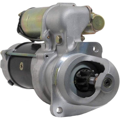 Starter Motor Compatible With MERCEDES VARIO 0-001-231-002 0-001-231-033 0001231002 11130728