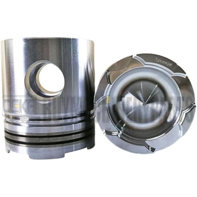Piston 3048808 4369407 5473042 Suitable For Cummins NT855 NTA855 Engine Parts