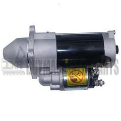 24V 9T Starter Motor 4812028097 for Vibratory Roller CA5000 CA4600 CA6500 CA6000