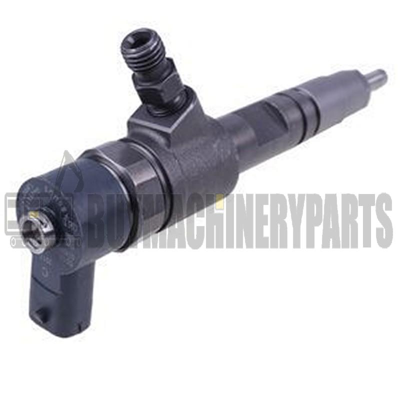 Fuel Injector 1J808-53050 1J808-53052 0445110775 for Kubota Engine D1803 V2403 Loader R430 R430CA