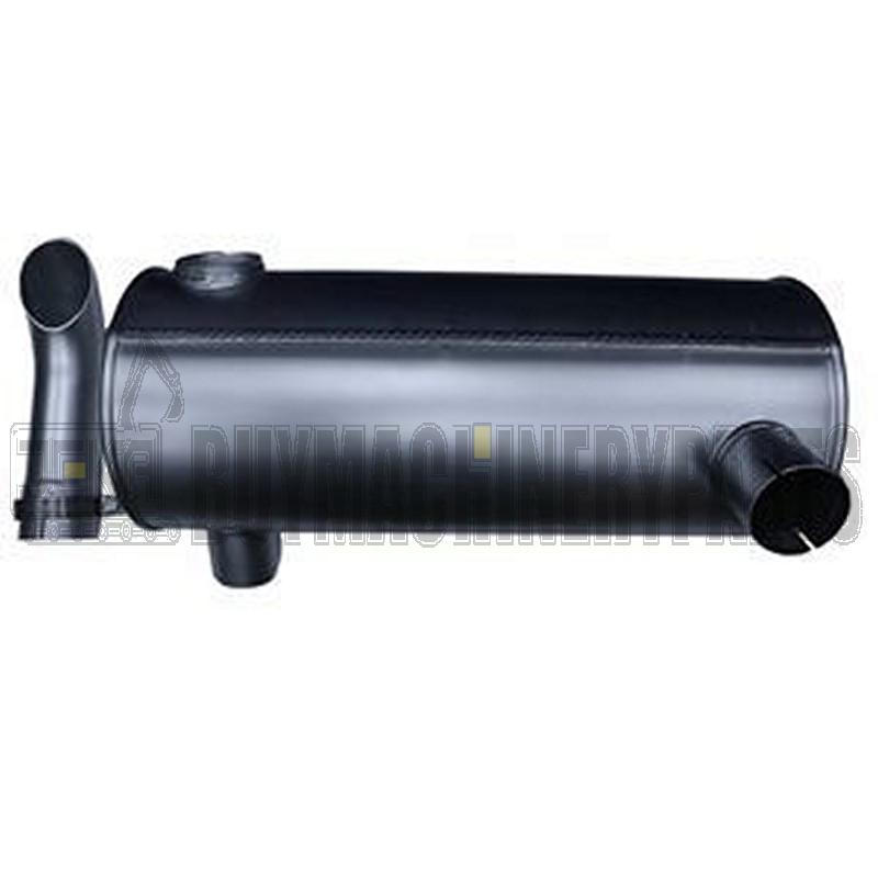 Muffler Silencer KRH15220 for CASE Excavator CX210C CX220C CX240C CX260C