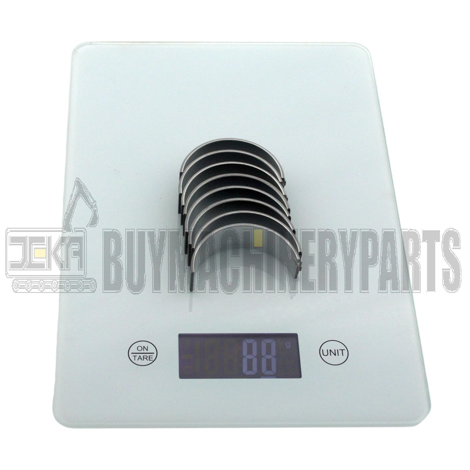 8 PCS Engine Connecting Rod Bearing STD. 23060-2E005 For Hyundai Elantra 2017-2020 for Hyundai Tucson 2017-2021