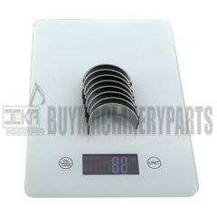 8 PCS Engine Connecting Rod Bearing STD. 23060-2E005 For Hyundai Elantra 2017-2020 for Hyundai Tucson 2017-2021