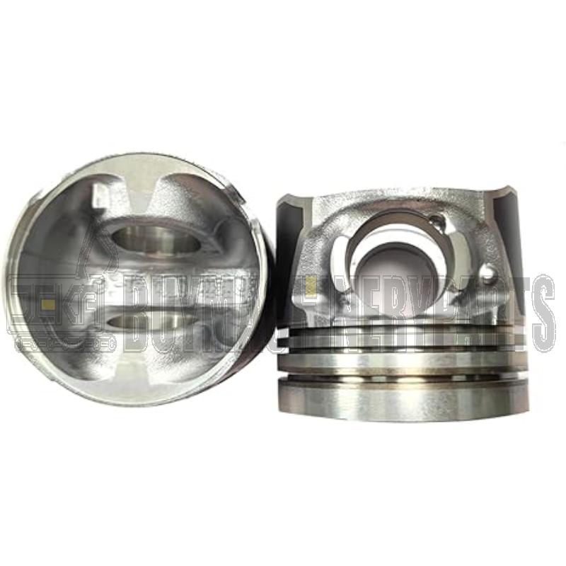 Piston 7256841 Suitable For Bobcat Doosan D34 Engine Parts