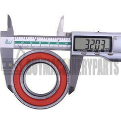 Clutch Bracket Fan Pulley Hub Bearing BD35-12DU8A 04429639 for Dodge Ram Pickup Truck 2500 3500 4500 5500 5.9L 6.7L