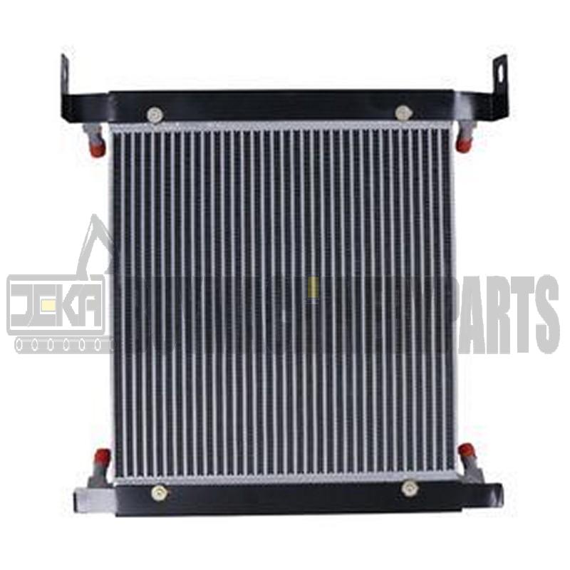 Hydraulic Oil Cooler VOE11890332 for Volvo Backhoe Loader BL60 BL70 BL71