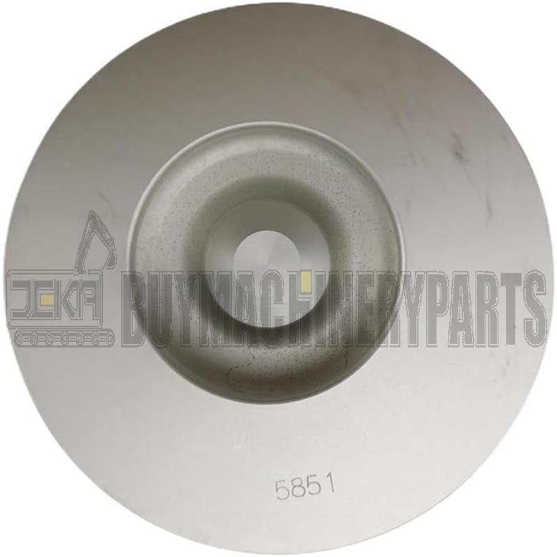 Piston 8-97095-585-1 8-97176-655-0 Suitable For Isuzu 4HF1 Engine Parts