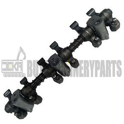 Rocker Arm Assembly AM882421 AM882423 M811846 for Yanmar Engine 3TNV76 3TNE74 John Deere Excavator 26G E18ZS