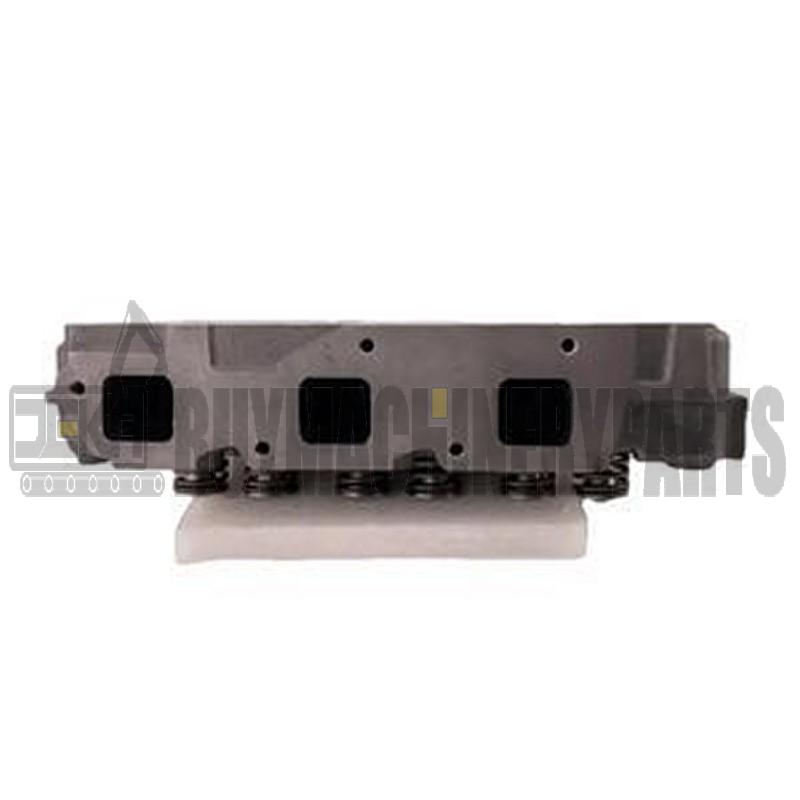 D1803 D1803-M-D1-E3B-BC-3 Complete Cylinder Head With Valves 7008889 for Kubota Engine Bobcat Excavator E32 E35