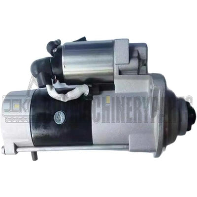 24V Starter Motor Compatible with Cummins 5345288 AM-S1145201 S1145201 S114-5201