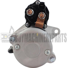 Starter Compatible with GMC W4500 W5500 Forward 5.2L 2009 2010 Isuzu NPR NPR-HD NPR-XD NQR NRR 2008-2017 Replaces 2-90123-210-0 8-98088-669-0 8-98088-669-1 8-98088-669-2