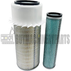 Air Filter 600-181-9240 AF1733K P181059 Compatible for Komatsu D31S-16 Dozer