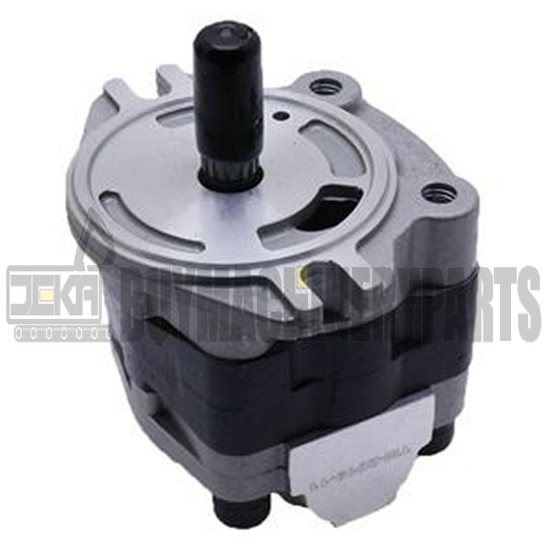 Pilot Gear Pump 172461-73132 for Yanmar VIO50 VIO50-6A VIO50-6B Excavator