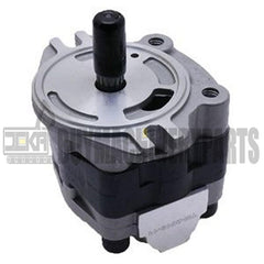 Pilot Gear Pump 172461-73132 for Yanmar VIO50 VIO50-6A VIO50-6B Excavator