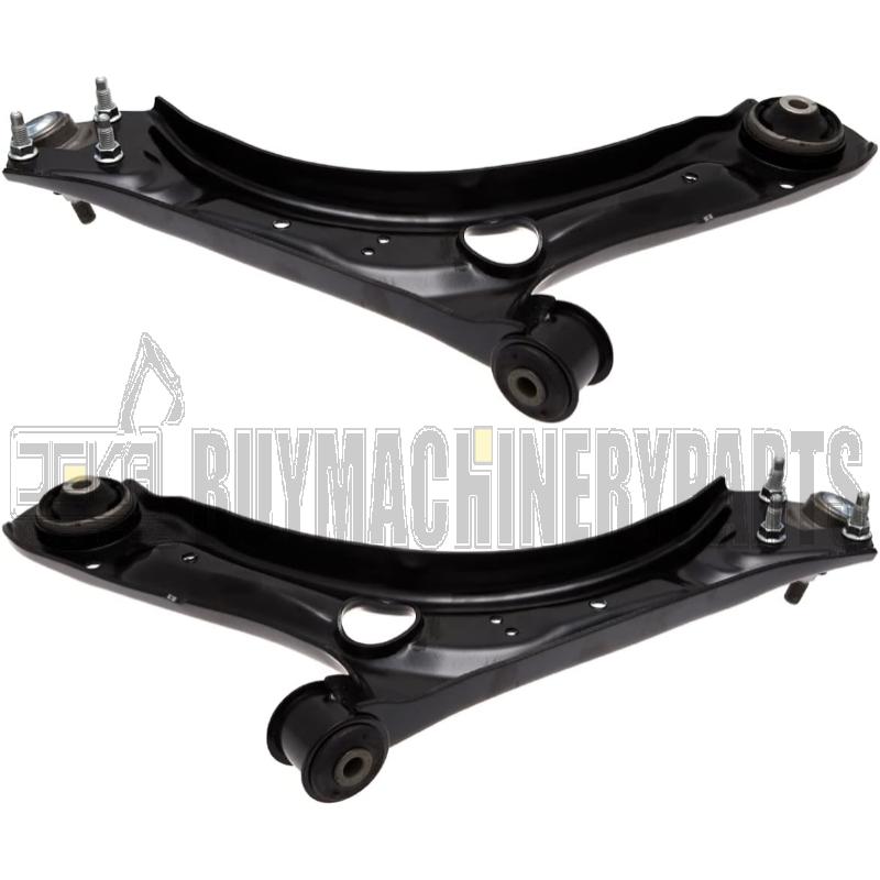 522-837 522-838 561407151A 561407152A 522837 522838 Suspension Front Lower Control Arm and Ball Joint Assembly Compatible With 2012-2019 Volks-wagen Beetle Passat