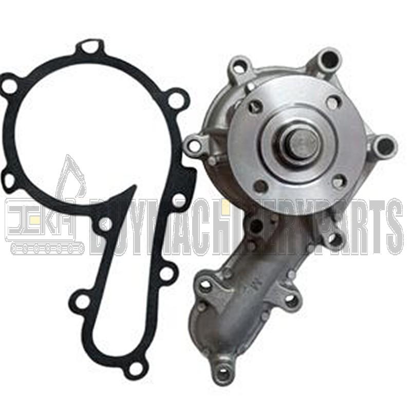 Water Pump 16100-19235 for Toyota Engine 1HZ 1HD-T 1HDFT HDJ80