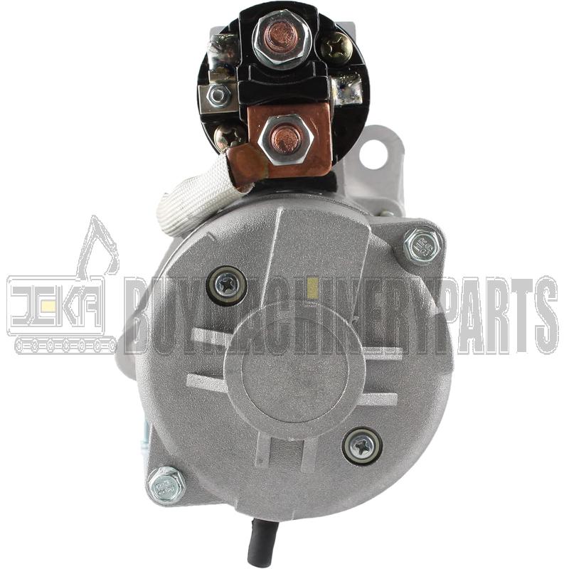 SMT0396 STARTER Compatible With/Replacement For KOBELCO MITSUBISHI INDUSTRIAL 24 Volt, CW, 11 Teeth /M5T50276, M9T80771 /30966-03010, ME049315