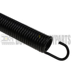 3 Pcs Extension Spring 732-0384 932-0384 for MTD 13A6695H000 13AJ795S059 13AJ795S004 Cub Cadet LTX1040 LTX1046 Yard Man 136A694F401 14AU844H401