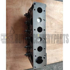 403C-15 Complete Cylinder Head With Valves 111018050 111017901 111010360 for Perkins Engine