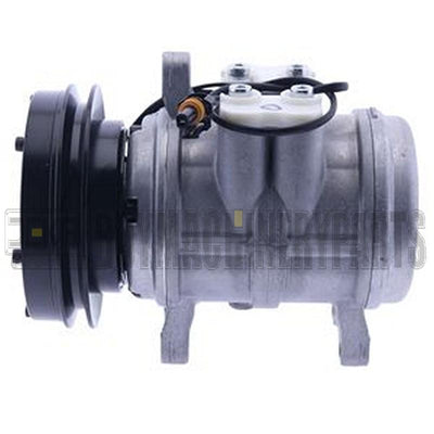 6E171 A/C Compressor AR99850 for John Deere Loader 315C 410B 410C 510B Tractor 4050 4650 8450 8850