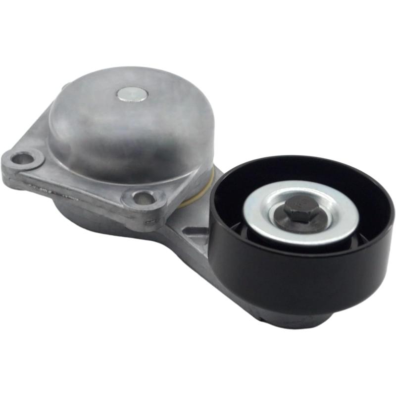 38274 Drive Belt Tensioner Assembly with Pulley, Compatible with Ford Expedition/Explorer/E-150/Ford E-250, for Lincoln Aviator 4.6L 5.4L 6.8L ，Belt Drive Component Kit.