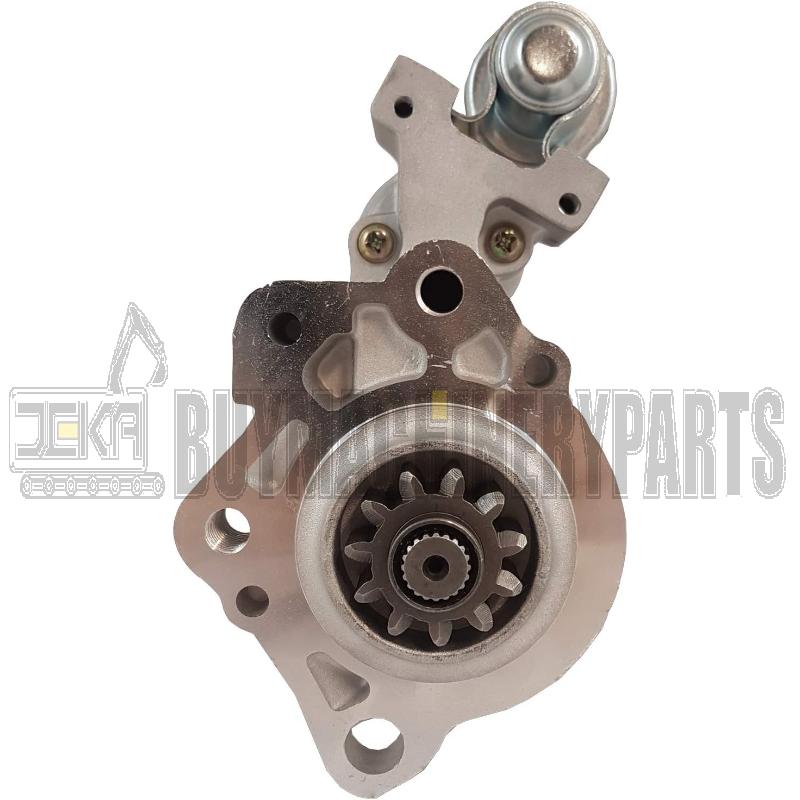 Starter Compatible With Mitsubishi Fuso Rosa Bus Truck Canter Civilian FE50 FE51 FE52 FE53 FE542 4M50 4M51 ME241359, ME241622, ME225158, M8T85271B, M8T85771