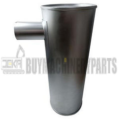 Muffler Silencer 6743-11-5721 for Komatsu Engine SAA6D114E-2 Excavator PC300-7 PC350-7 PC360-7 PC340-7 PC380-7