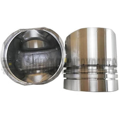 Piston 6136-31-2112 For Komatsu 6D105-1 Engine Parts