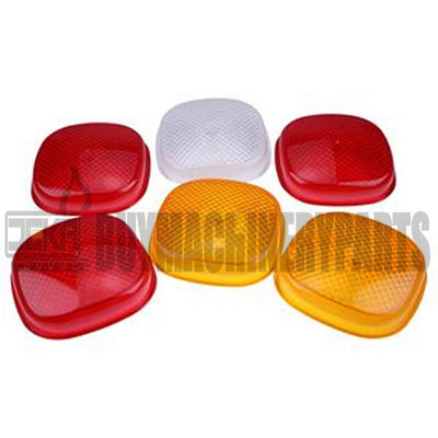 Rear Lamp Lens Set 700/50072 700/50073 700/50074 for JCB Telescopic Handler 528-70 550-140 540