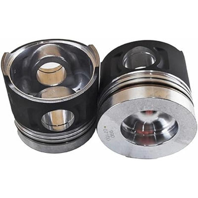 Piston 34317-08100 34317-07100 5I7537 Suitable For Mitsubishi S6KT-N & Caterpillar 3066 Engines Parts