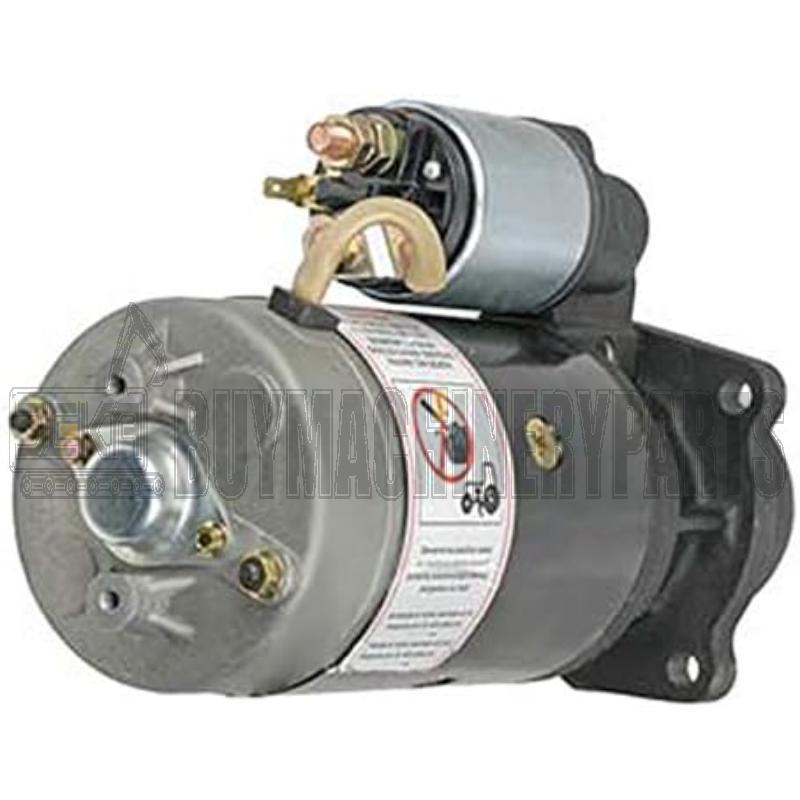 24V Starter Compatible With KHD ENGINES BF6L913 1973-1975 F6L913 0-001-368-001 20500923