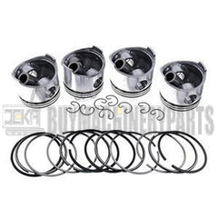 Piston Kit 4901214 for Cummins Engine A1400 A2000 A2300