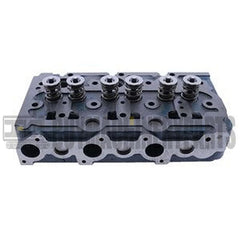 D650 D650-B D650-A Engine Complete Cylinder Head with Full Gasket Kit for Kubota Tractor B6001 B6100D B6100E B6100HST-D B6100HST-E B6100D-P B6100E-P