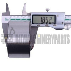 Clutch Bracket Fan Pulley Hub Bearing BD35-12DU8A 04429639 for Dodge Ram Pickup Truck 2500 3500 4500 5500 5.9L 6.7L