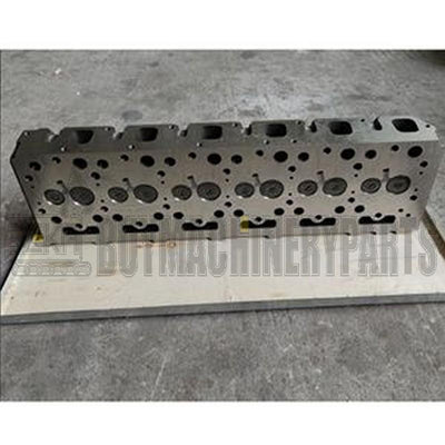 Engine S2200 Complete Cylinder Head with Valves for Kubota Tractor M4000 Indirect Injection