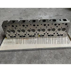 Engine S2200 Complete Cylinder Head with Valves for Kubota Tractor M4000 Indirect Injection