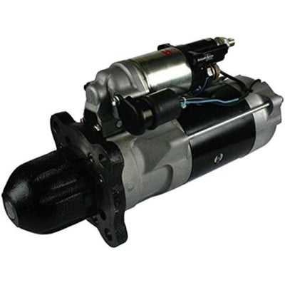 24V STARTER IS COMPATIBLE WITH CATERPILLAR EXCAVATOR 5130 5130B 0R2697 0R4267 3T2782 6V0928 7N6056 3604658 1109555 1109781 1109788 8200479 10461103 10478855 10478859 10479342